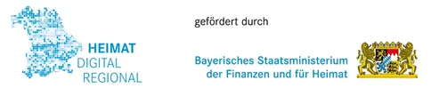 Logo Heimat Digital Regional